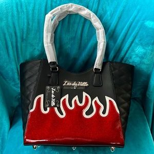 NWT Lux de Ville bag